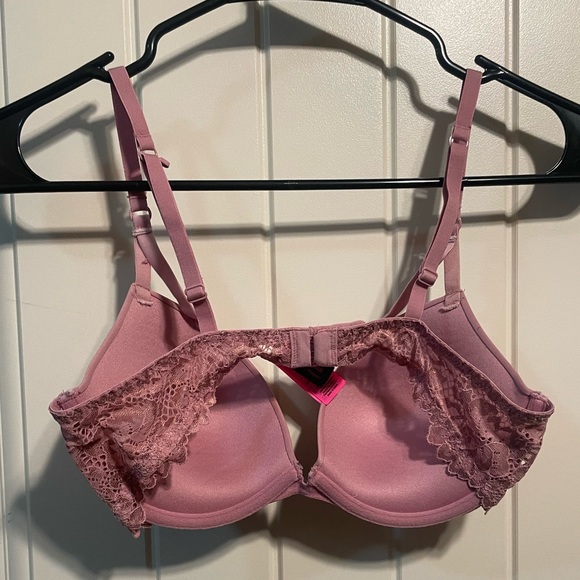 Obsession Push Up Plunge Bra - Picture 2 of 4